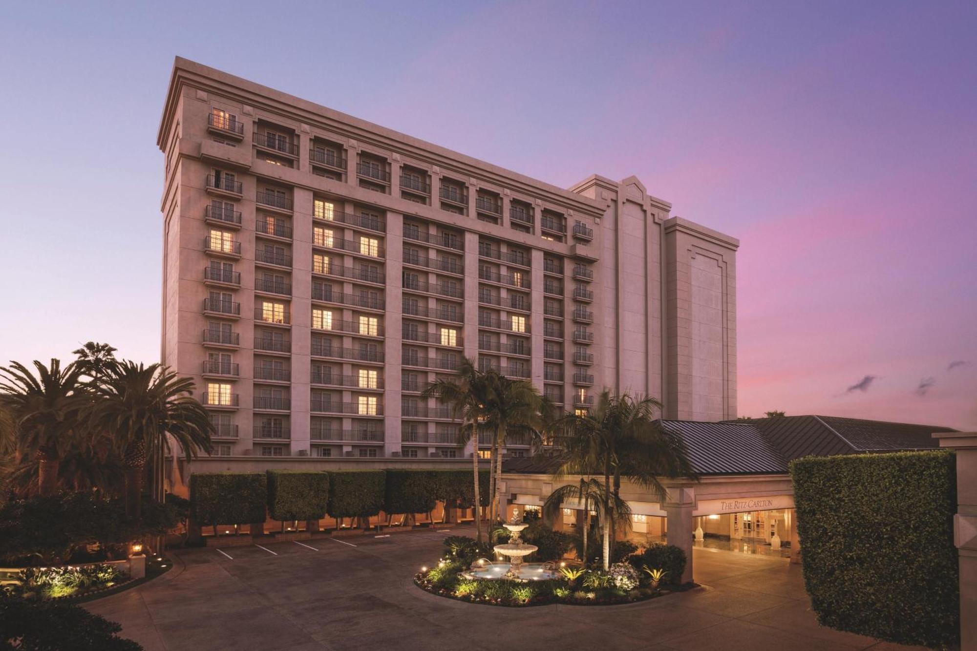 The Ritz-Carlton, Marina Del Rey — Foto’s 1