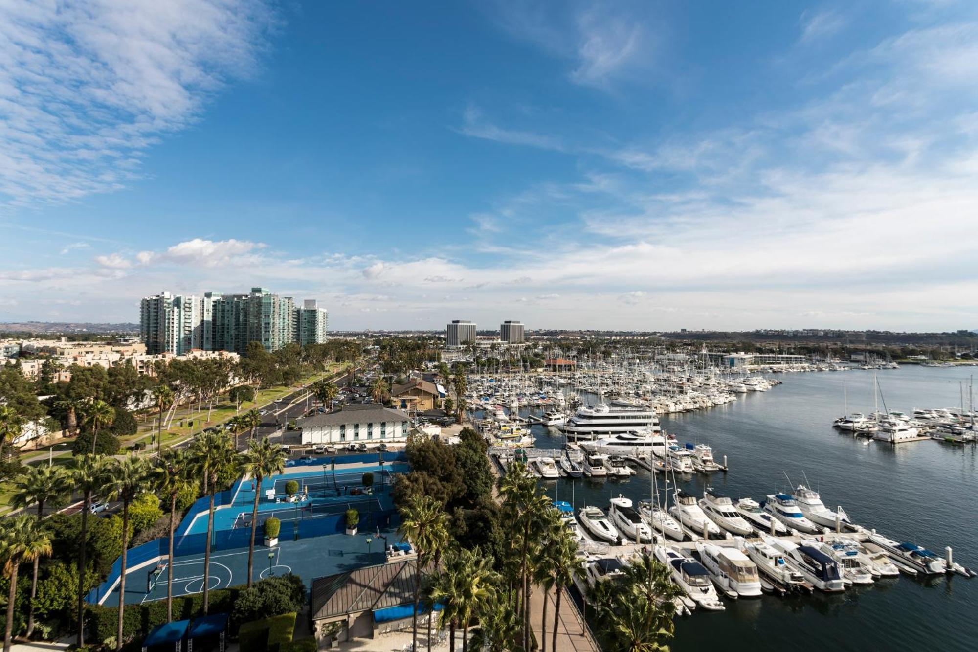 The Ritz-Carlton, Marina Del Rey — Foto’s 2
